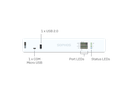 Sophos XGS 108 Security Appliance