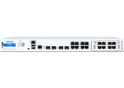 Sophos XGS 3300 Security Appliance